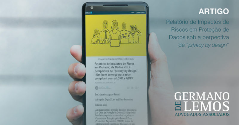 Lei Geral de Proteção de Dados